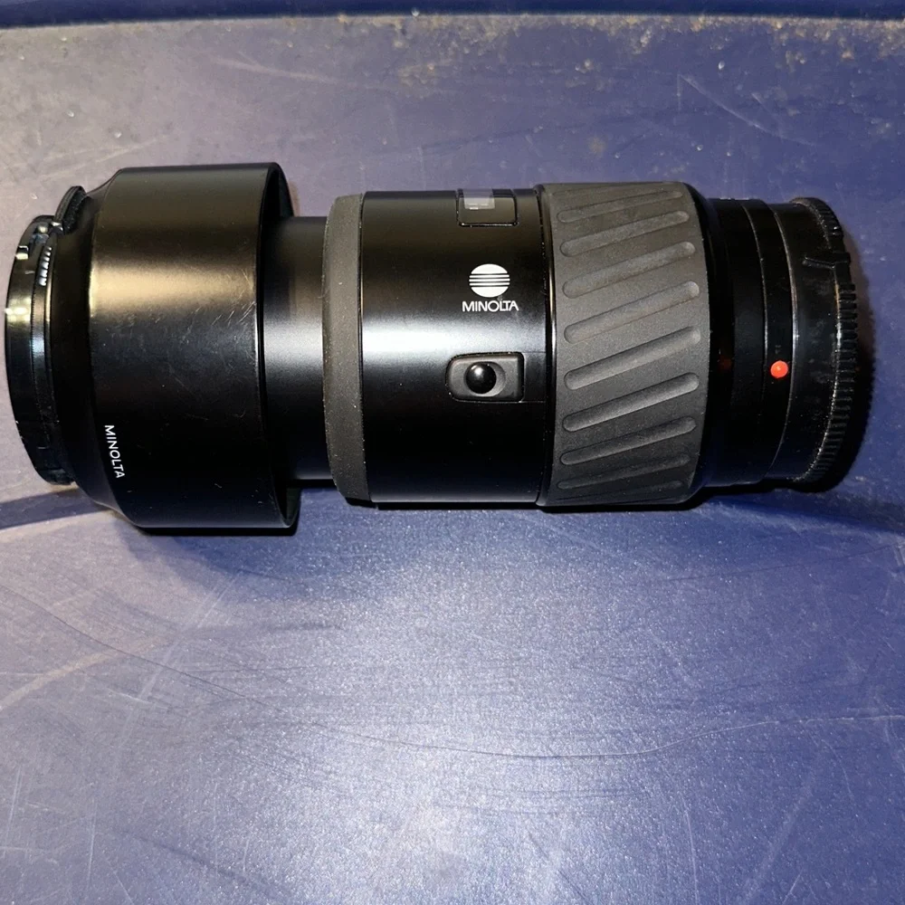 Minolta AF 70-210mm Zoom Lens